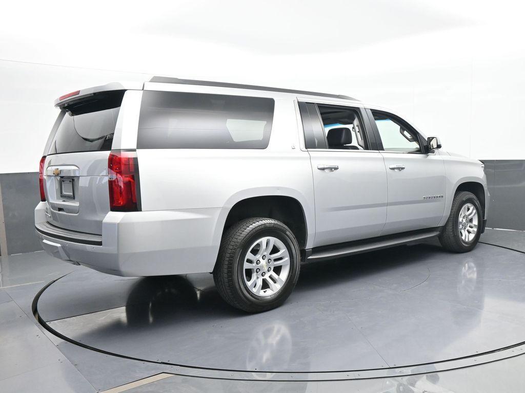 used 2018 Chevrolet Suburban car, priced at $12,989