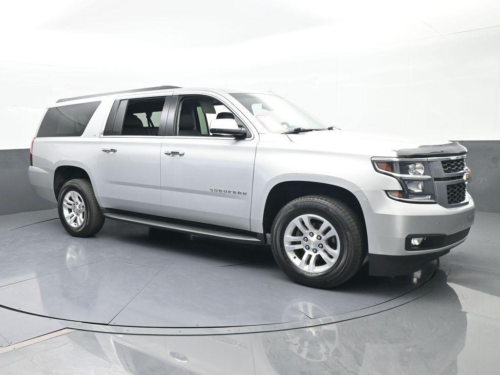 used 2018 Chevrolet Suburban car, priced at $12,989