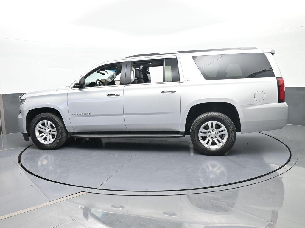 used 2018 Chevrolet Suburban car, priced at $12,989