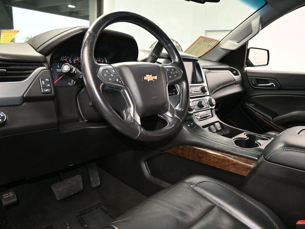 used 2018 Chevrolet Suburban car, priced at $12,989