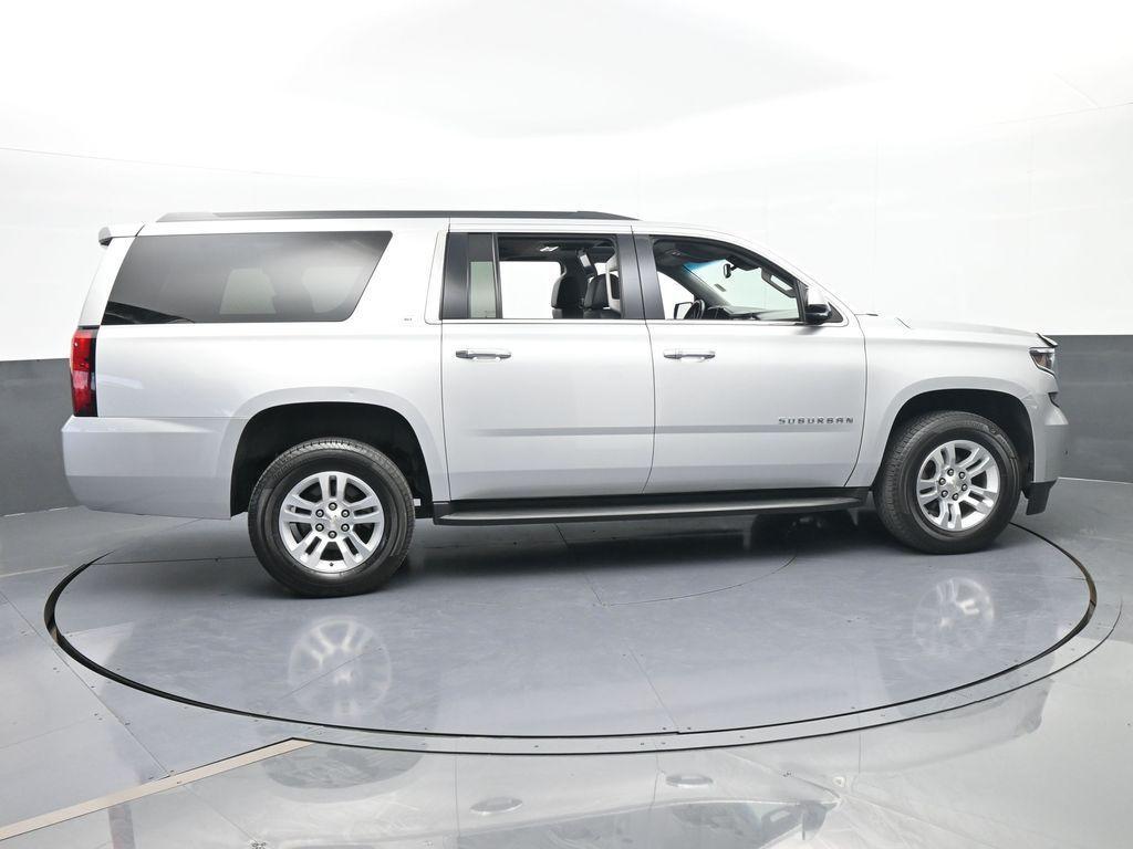 used 2018 Chevrolet Suburban car, priced at $12,989