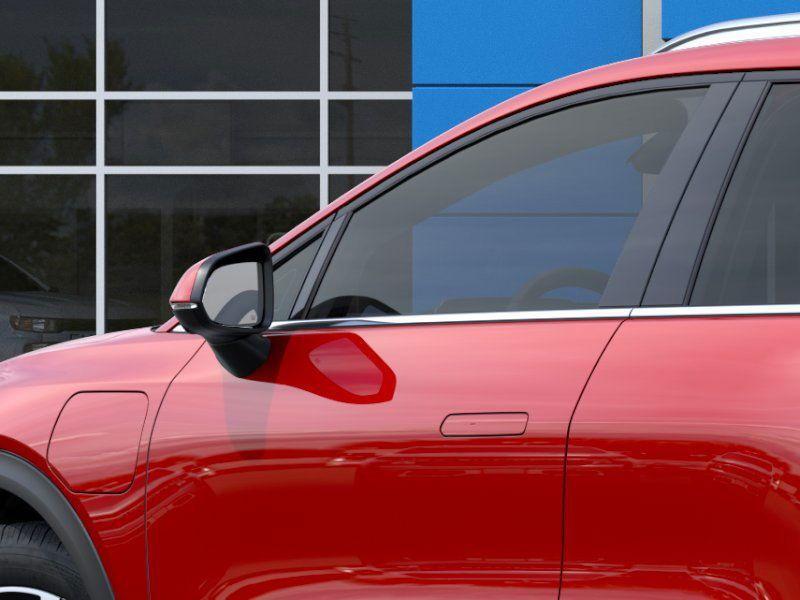 new 2026 Chevrolet Equinox EV car, priced at $34,130