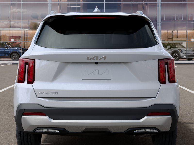 new 2026 Kia Sorento car, priced at $37,402