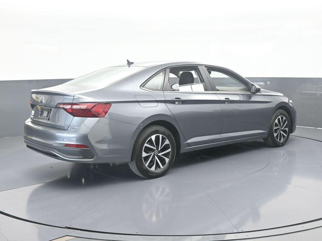 used 2023 Volkswagen Jetta car, priced at $14,888