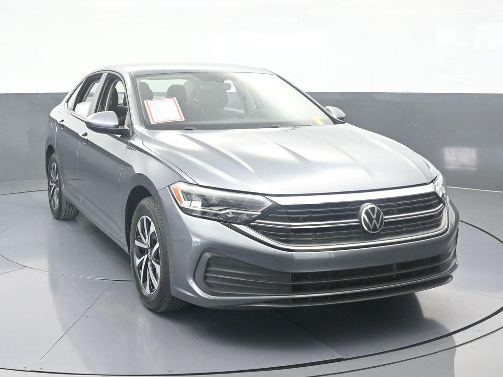 used 2023 Volkswagen Jetta car, priced at $14,888