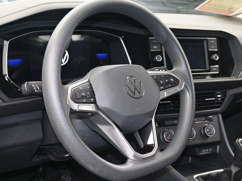 used 2023 Volkswagen Jetta car, priced at $14,888