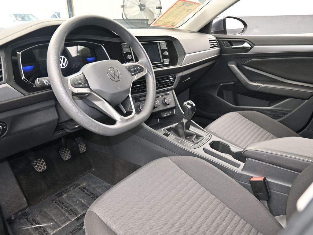 used 2023 Volkswagen Jetta car, priced at $14,888