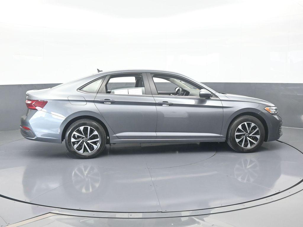 used 2023 Volkswagen Jetta car, priced at $14,888