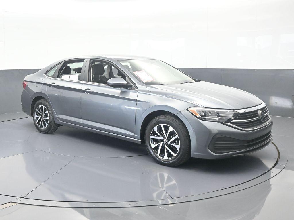 used 2023 Volkswagen Jetta car, priced at $14,888