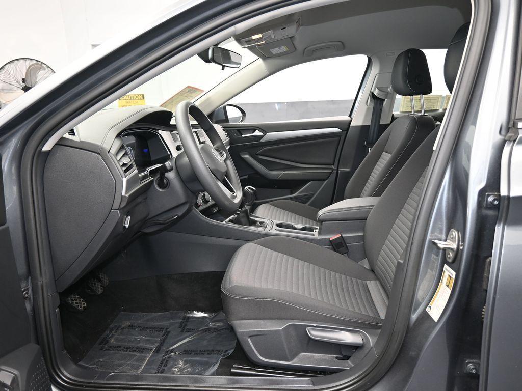 used 2023 Volkswagen Jetta car, priced at $14,888