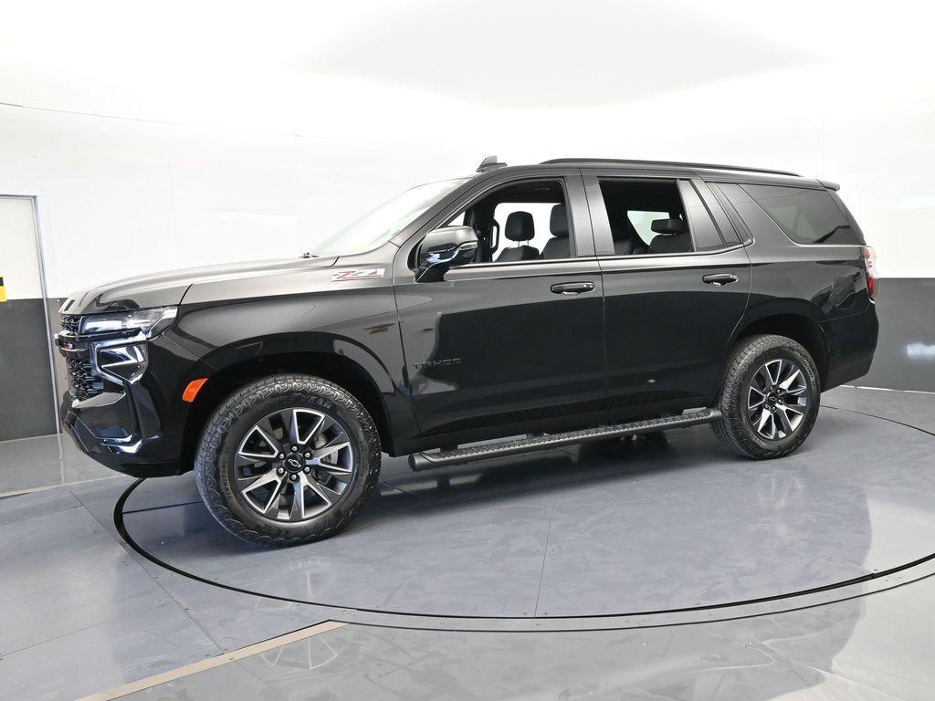 used 2023 Chevrolet Tahoe car, priced at $55,421