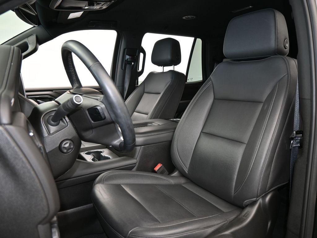 used 2023 Chevrolet Tahoe car, priced at $55,421