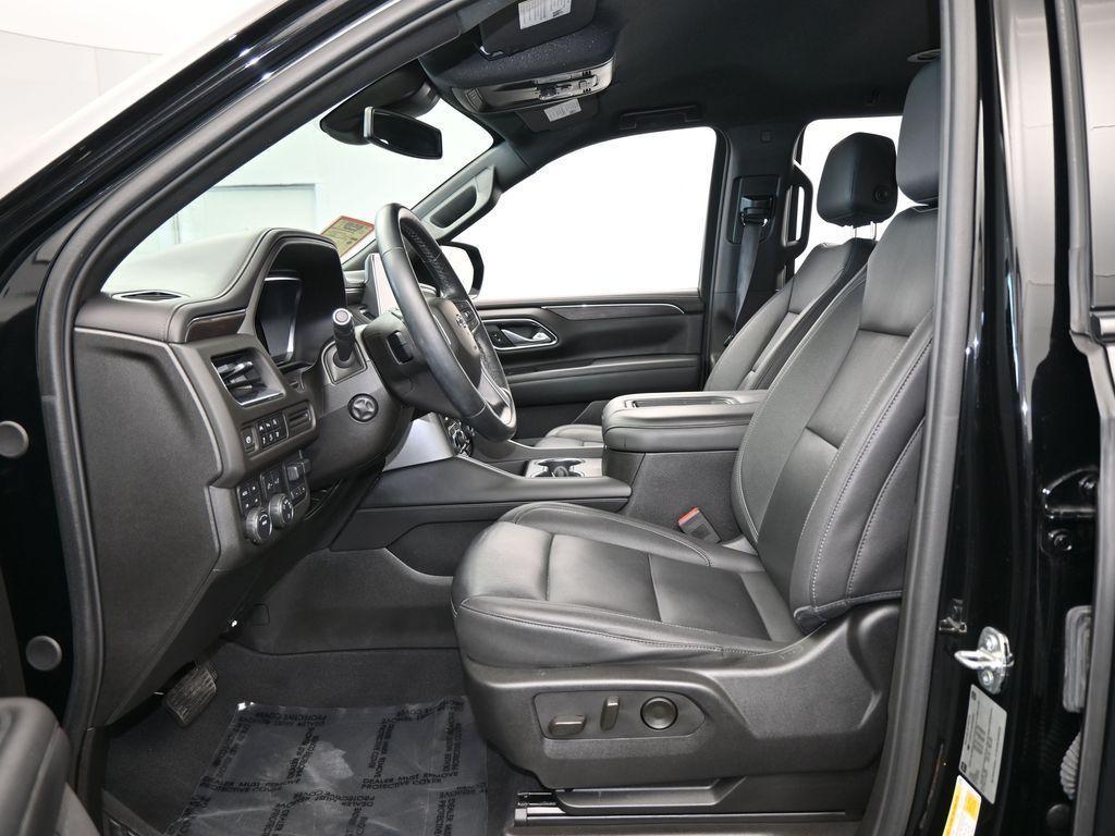 used 2023 Chevrolet Tahoe car, priced at $55,421