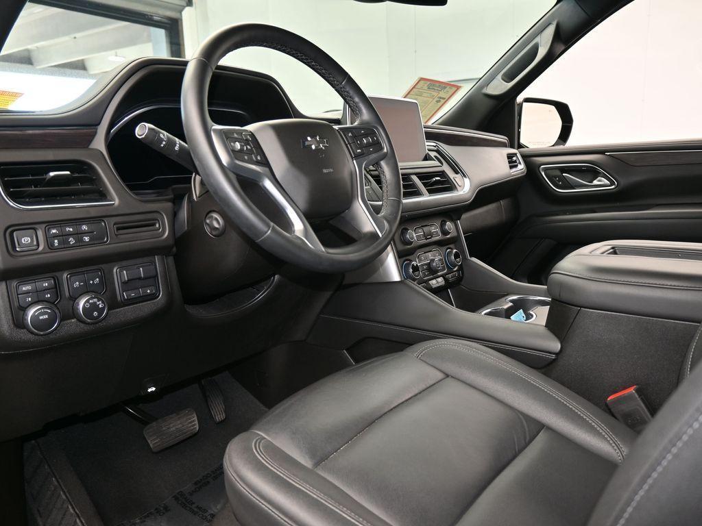 used 2023 Chevrolet Tahoe car, priced at $55,421