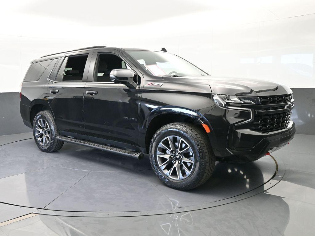 used 2023 Chevrolet Tahoe car, priced at $55,421