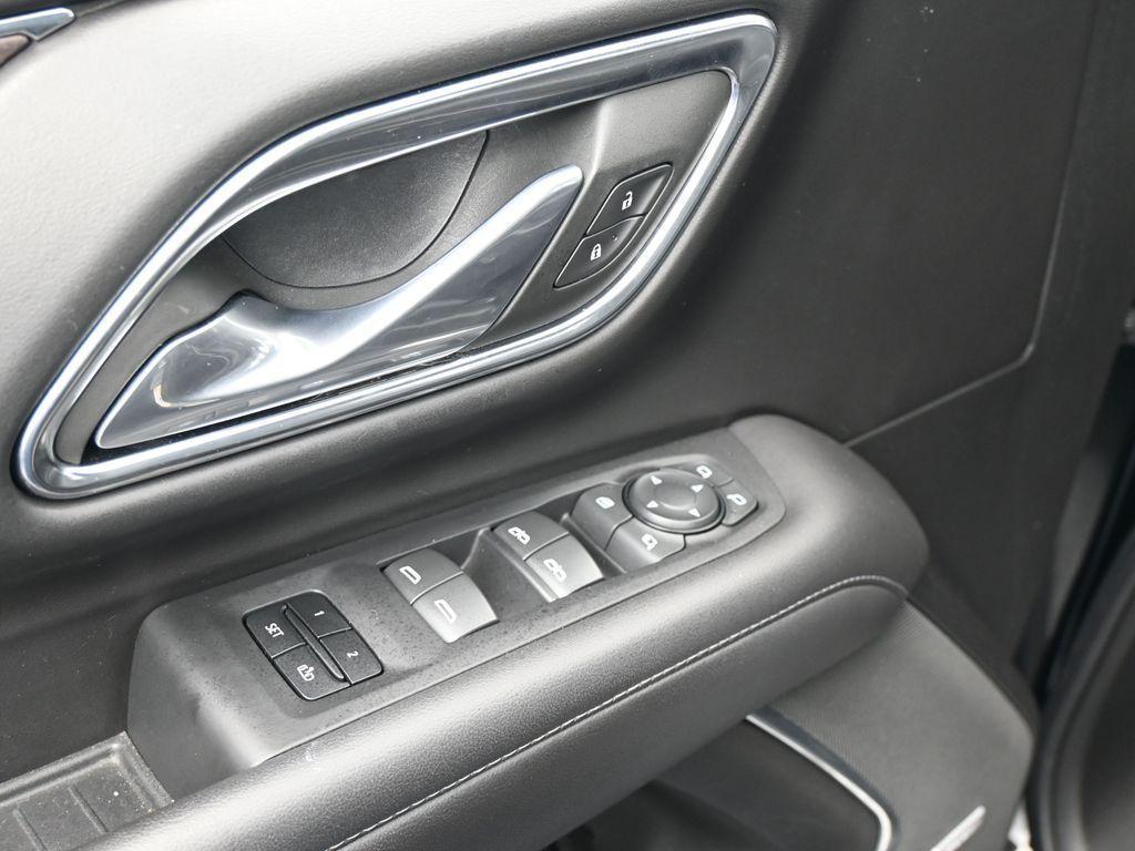 used 2023 Chevrolet Tahoe car, priced at $55,421