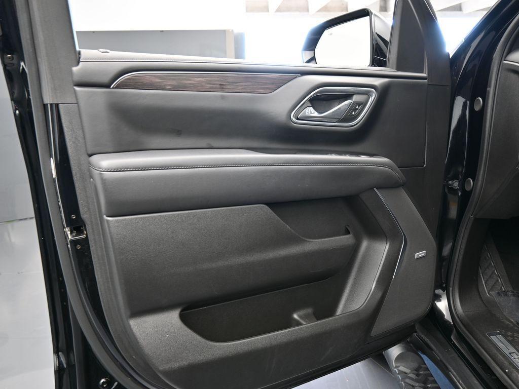 used 2023 Chevrolet Tahoe car, priced at $55,421