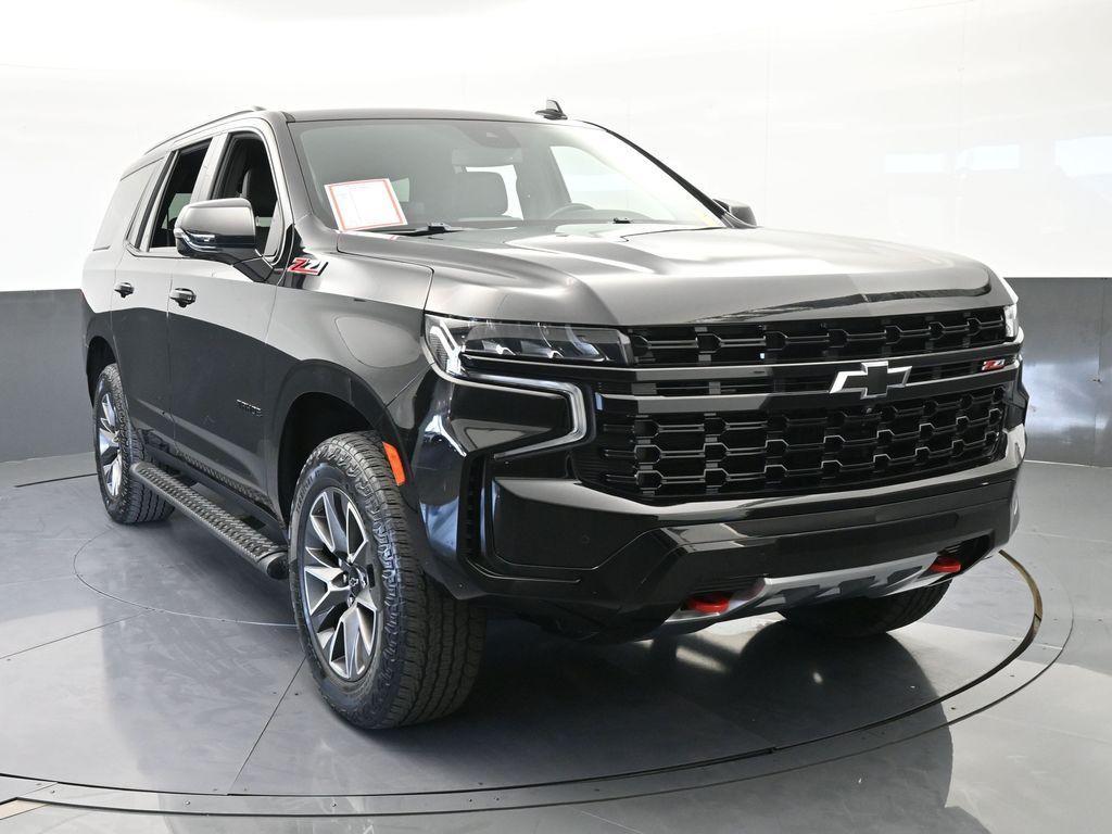 used 2023 Chevrolet Tahoe car, priced at $55,421