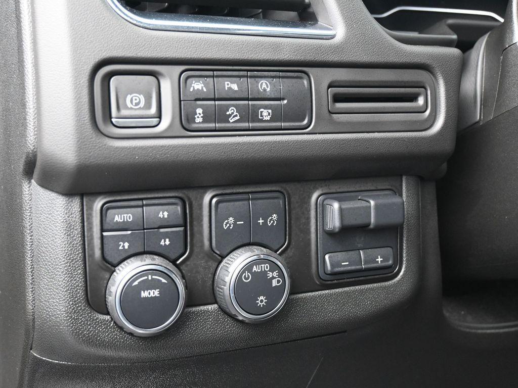 used 2023 Chevrolet Tahoe car, priced at $55,421