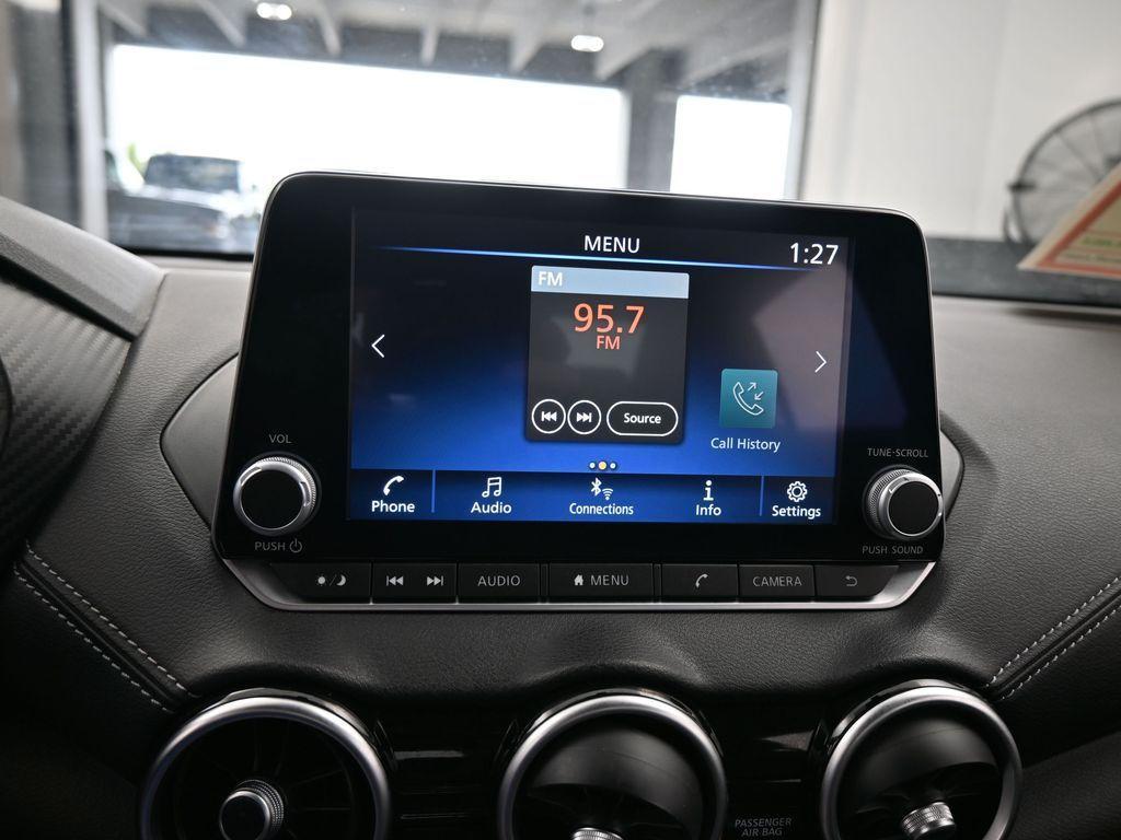 used 2023 Nissan Sentra car, priced at $12,760