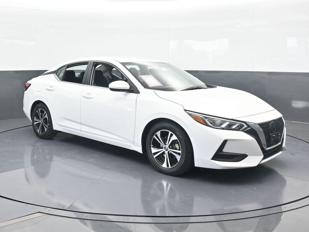 used 2023 Nissan Sentra car, priced at $12,760