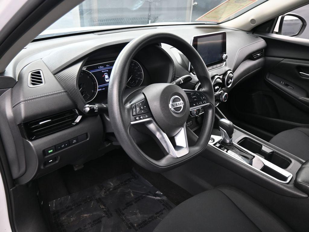 used 2023 Nissan Sentra car, priced at $12,760