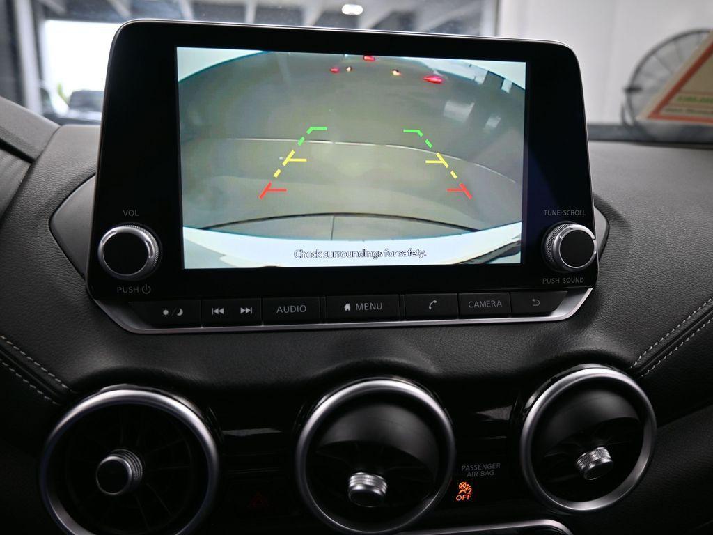 used 2023 Nissan Sentra car, priced at $12,760