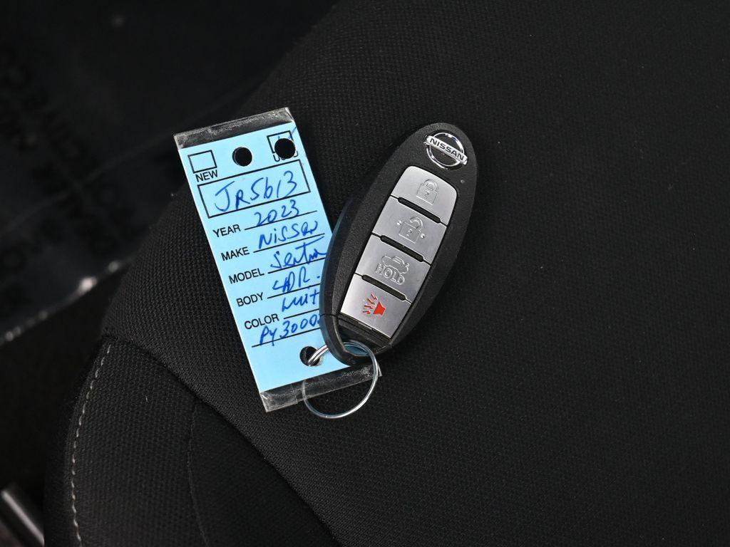 used 2023 Nissan Sentra car, priced at $12,760