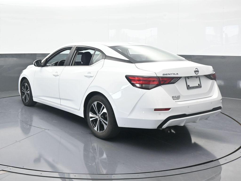 used 2023 Nissan Sentra car, priced at $12,760