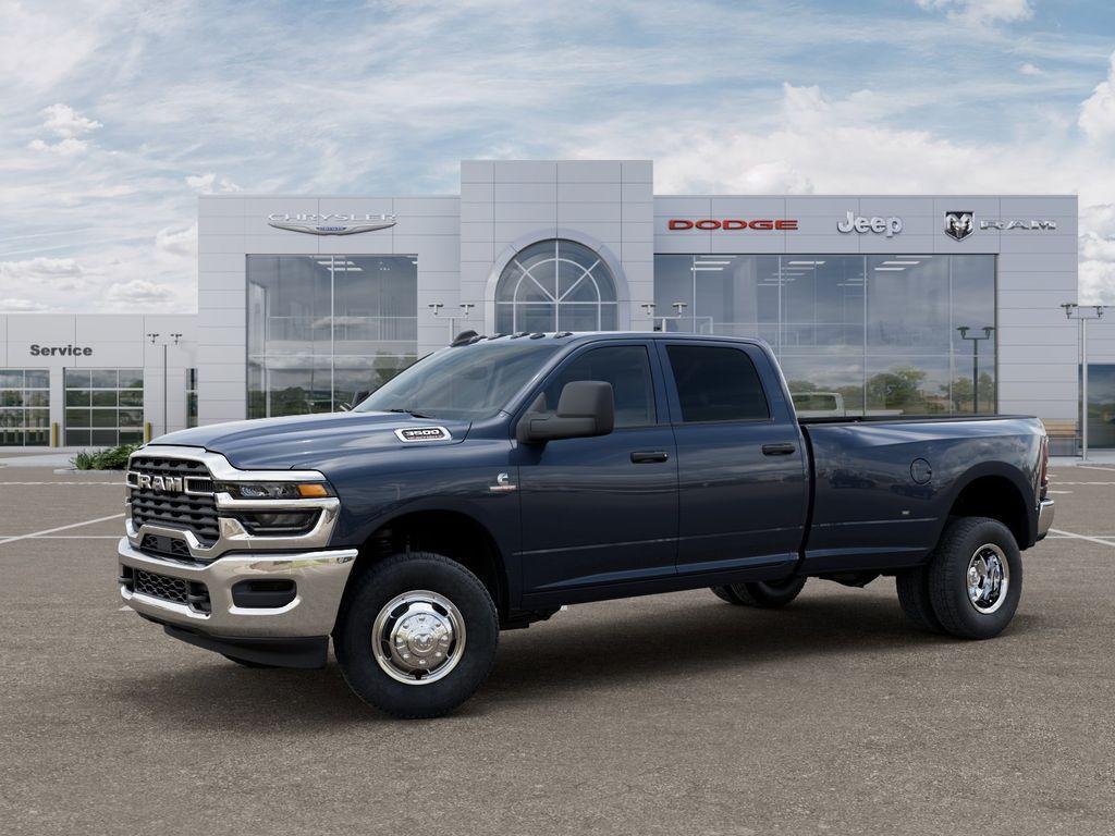 new 2026 Ram 3500 car, priced at $70,144