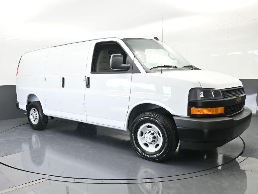 new 2025 Chevrolet Express 2500 car, priced at $36,550