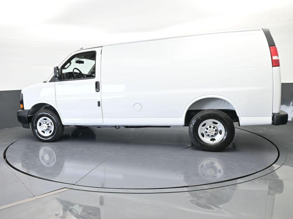 new 2025 Chevrolet Express 2500 car, priced at $36,550
