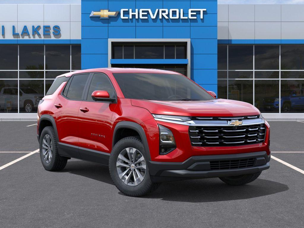 new 2026 Chevrolet Equinox car, priced at $26,235