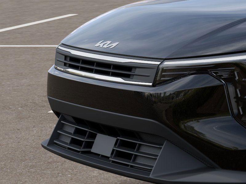 new 2025 Kia K4 car, priced at $19,562