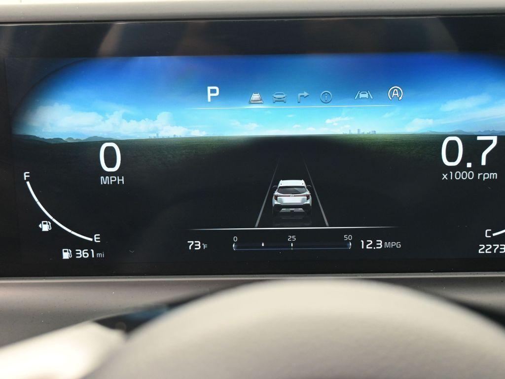 used 2024 Kia Seltos car, priced at $16,898