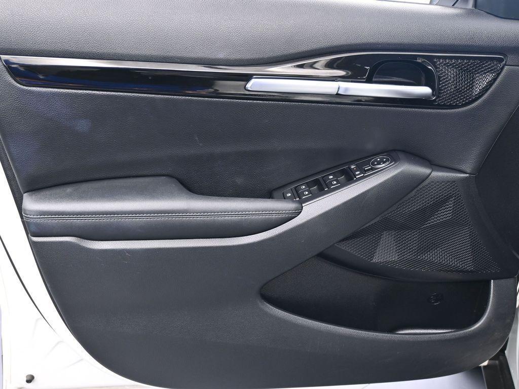 used 2024 Kia Seltos car, priced at $16,898