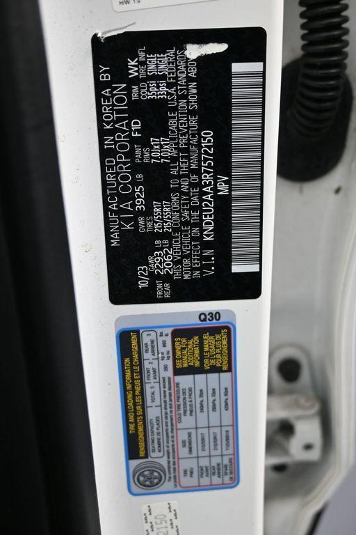 used 2024 Kia Seltos car, priced at $16,898