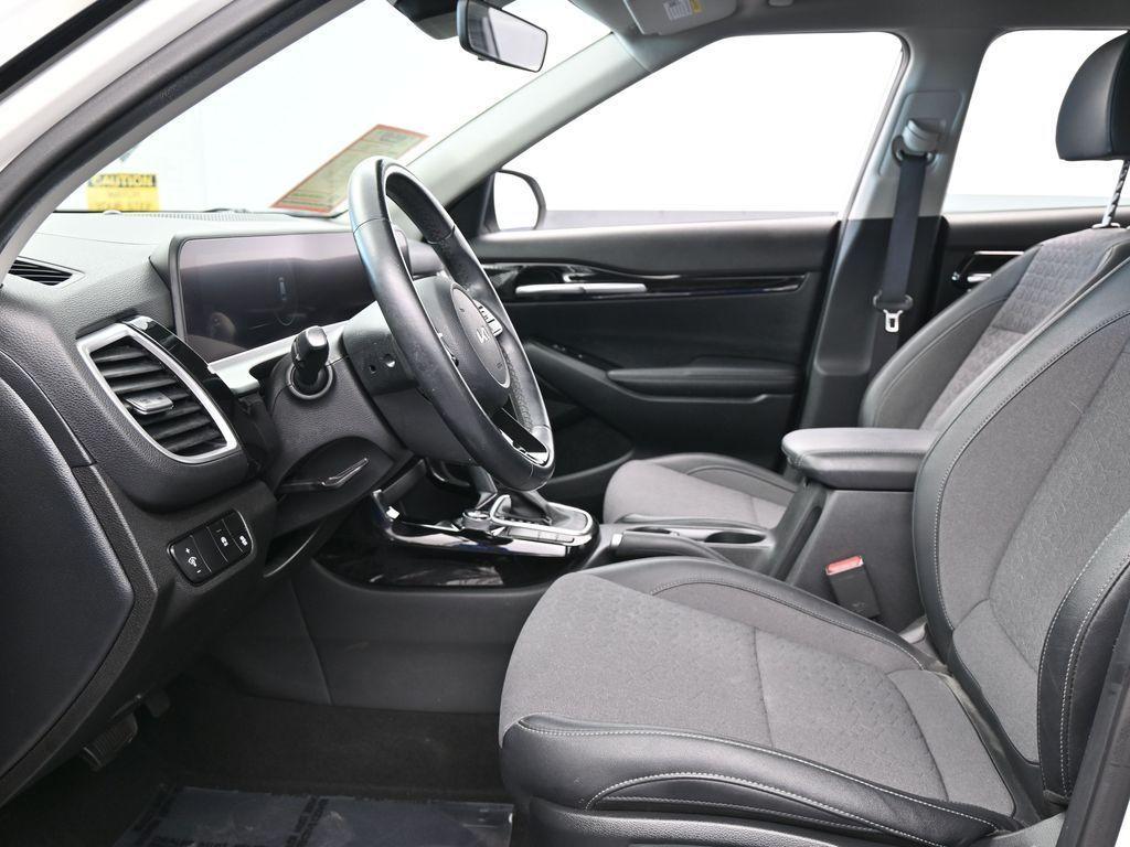 used 2024 Kia Seltos car, priced at $16,898