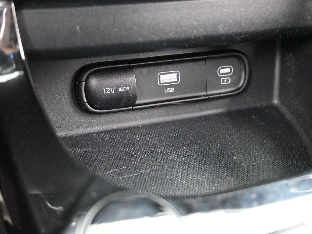 used 2024 Kia Seltos car, priced at $16,898