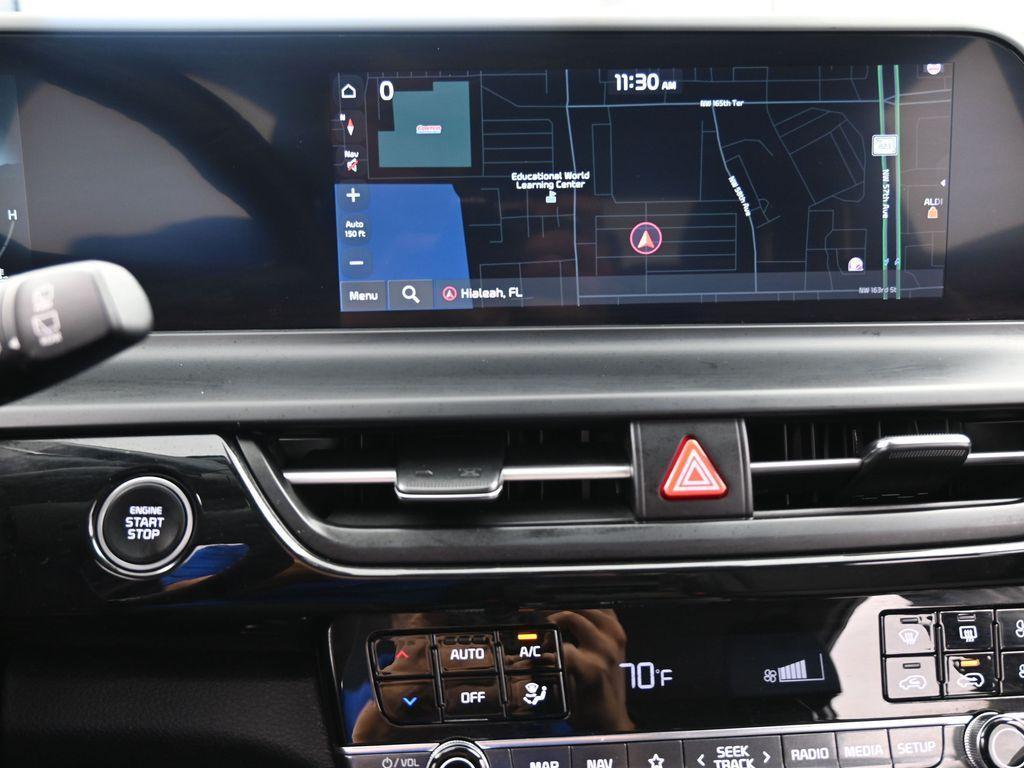 used 2024 Kia Seltos car, priced at $16,898