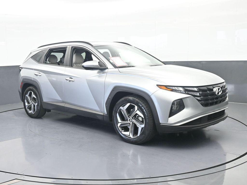 used 2023 Hyundai Tucson car, priced at $17,960