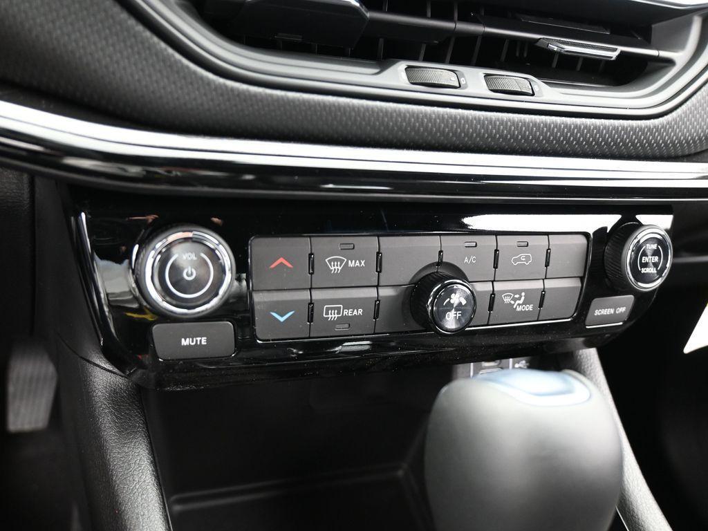 new 2026 Jeep Compass car, priced at $32,305