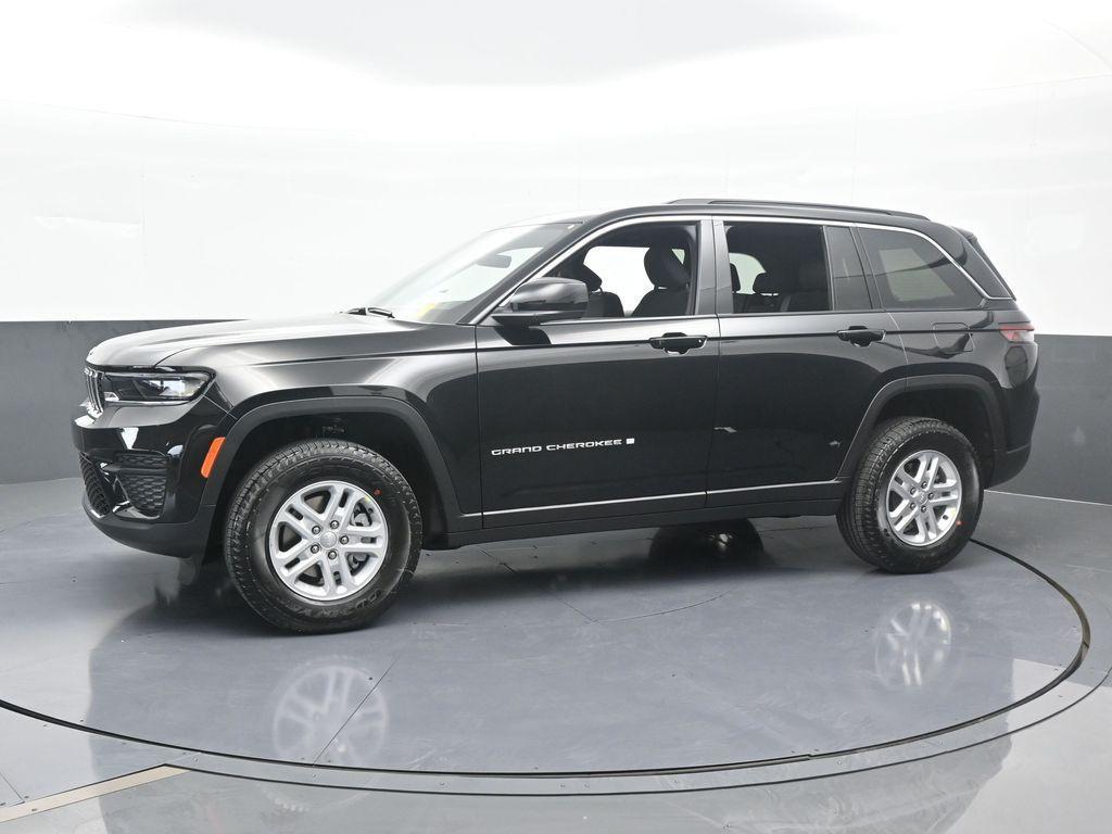 new 2025 Jeep Grand Cherokee car