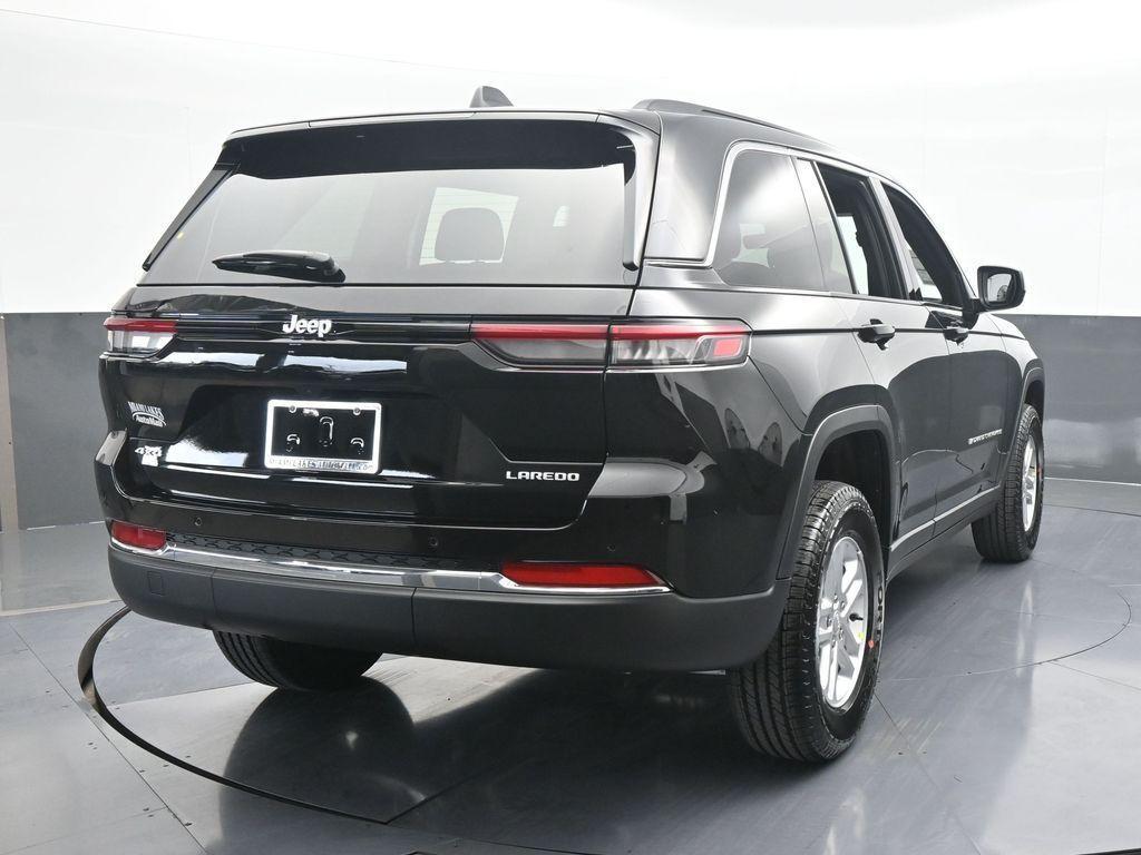 new 2025 Jeep Grand Cherokee car