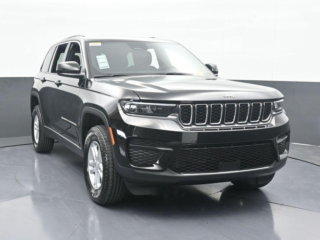 new 2025 Jeep Grand Cherokee car