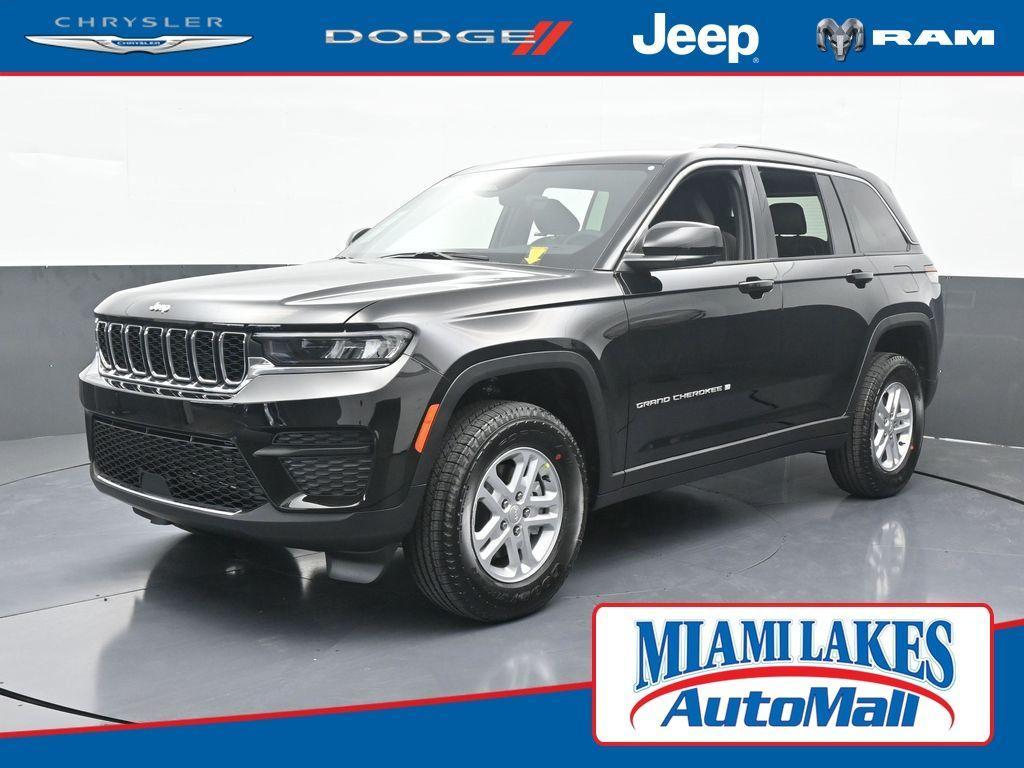 new 2025 Jeep Grand Cherokee car