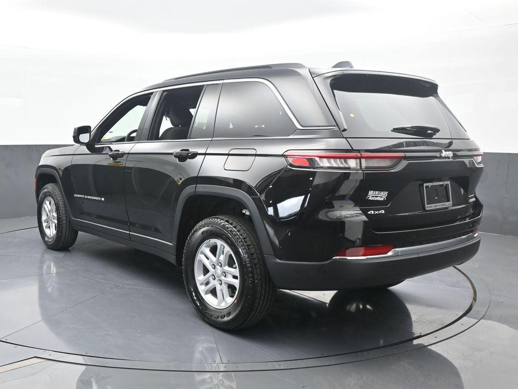 new 2025 Jeep Grand Cherokee car