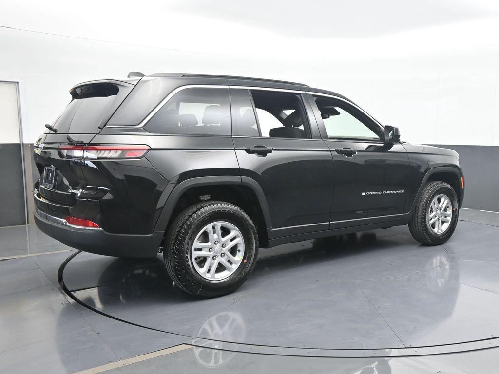 new 2025 Jeep Grand Cherokee car
