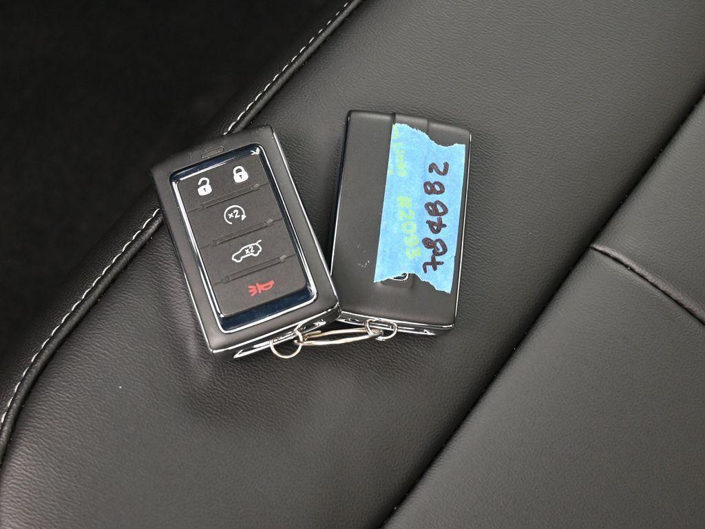 new 2025 Jeep Grand Cherokee car