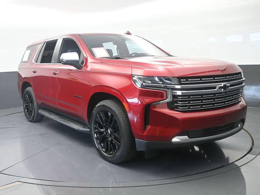 used 2021 Chevrolet Tahoe car, priced at $37,440